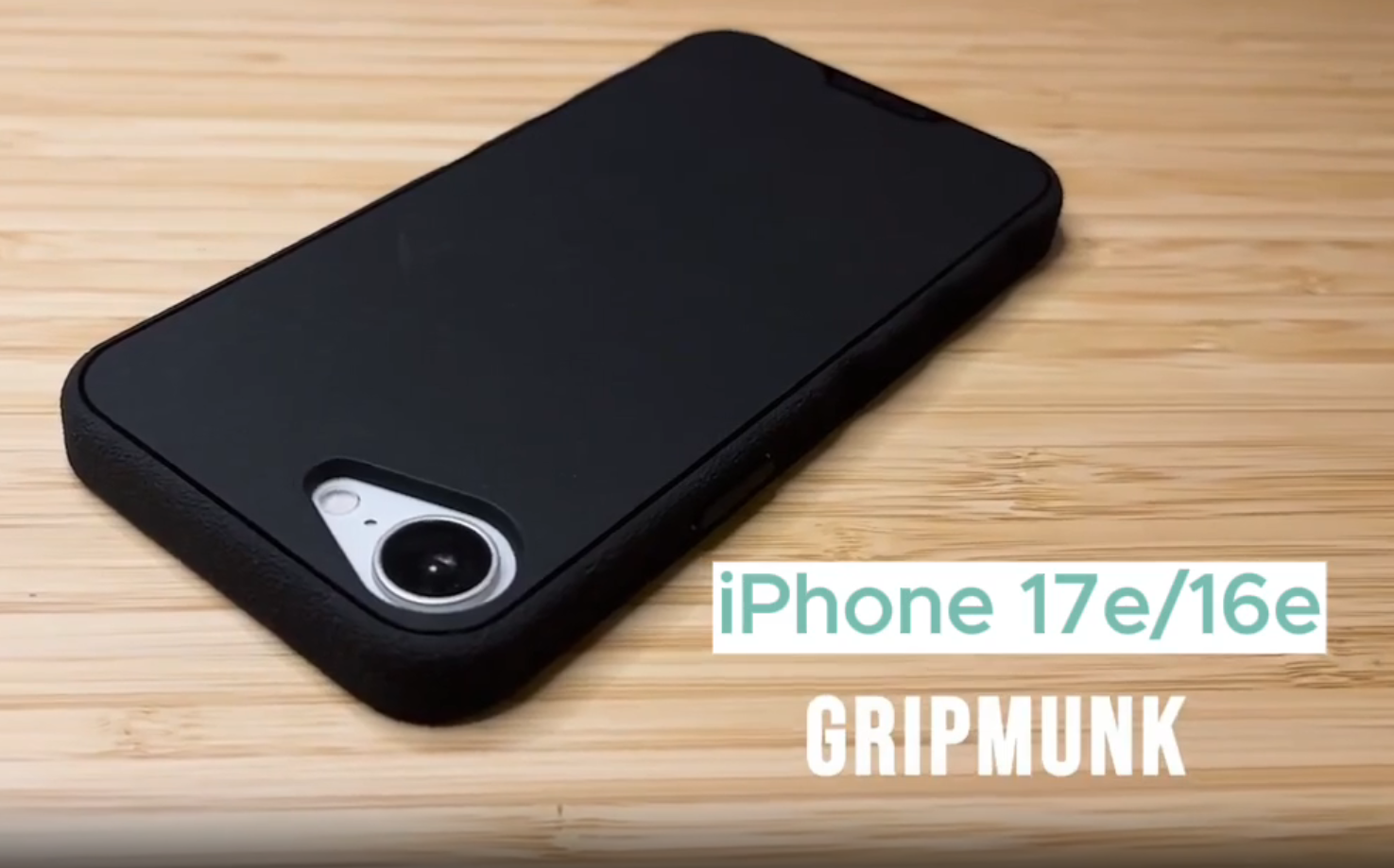 Amazon.com: Smartish® iPhone 17e/16e MagSafe Case - Gripmunk